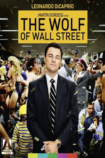 The Wolf of Wall Street