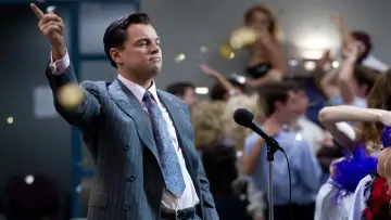 Backdrop to the movie "The Wolf of Wall Street" #170057