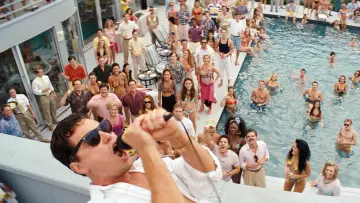 Backdrop to the movie "The Wolf of Wall Street" #170076