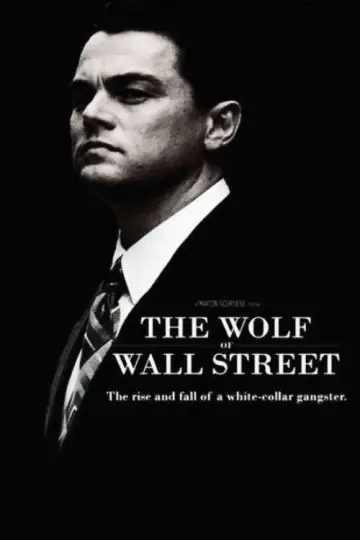 Poster to the movie "The Wolf of Wall Street" #1825651
