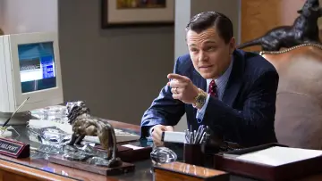 Backdrop to the movie "The Wolf of Wall Street" #554894