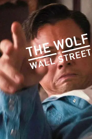 Poster to the movie "The Wolf of Wall Street" #830665