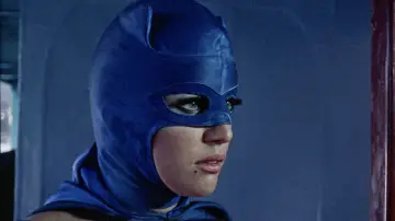 Backdrop to the movie "The Bat Woman" #1854339