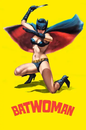 Poster to the movie "The Bat Woman" #1854354
