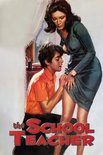 Poster to the movie "The School Teacher" #871860