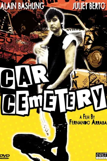 Poster to the movie "Car Cemetery" #1169697