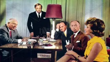 The Masseuses Poster