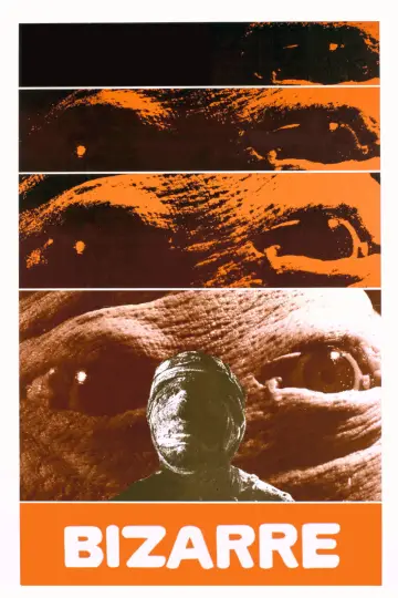 Poster to the movie "Bizarre" #733621