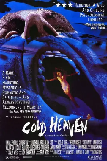 Poster to the movie "Cold Heaven" #1909508