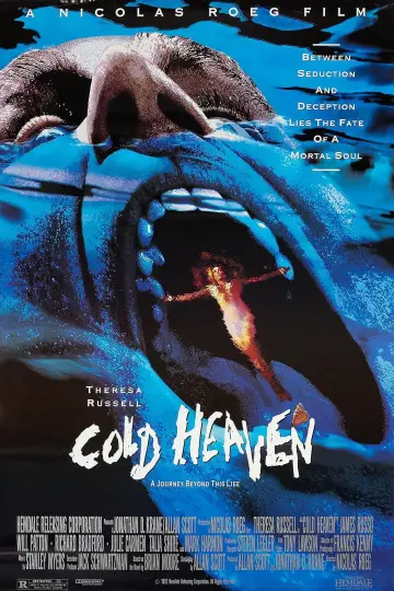 Poster to the movie "Cold Heaven" #1909509