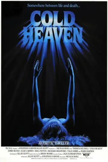 Poster to the movie "Cold Heaven" #1909512