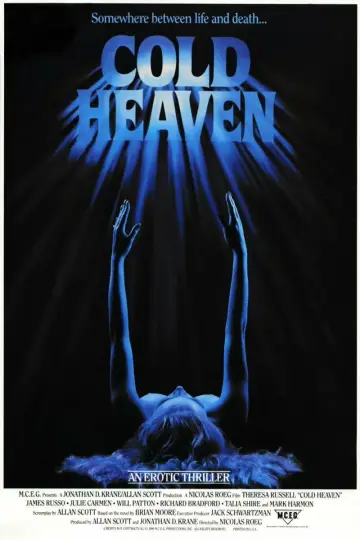 Poster to the movie "Cold Heaven" #1909514