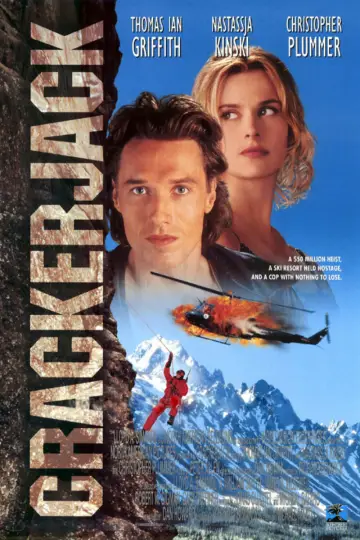 Poster to the movie "Crackerjack" #1130381