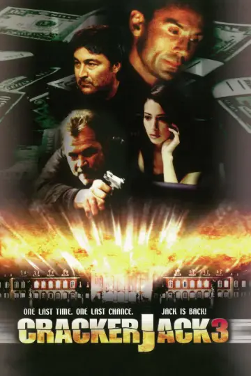 Poster to the movie "Crackerjack 3" #1129866