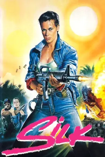Poster to the movie "Silk" #1590202