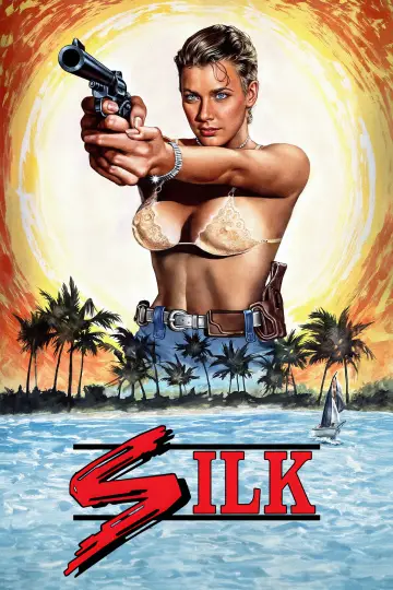 Poster to the movie "Silk" #1590205