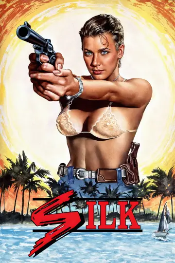 Poster to the movie "Silk" #1590206