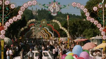 Backdrop to the movie "Abraham