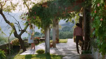 Backdrop to the movie "Abraham