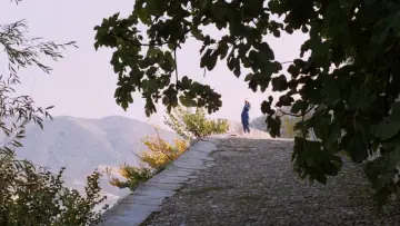 Backdrop to the movie "Abraham