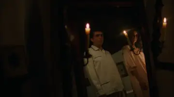 Backdrop to the movie "Abraham