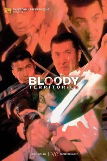 Bloody Territories Poster