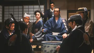 Backdrop to the movie "Onimasa: A Japanese Godfather" #1033451