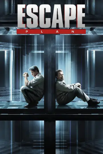 Poster to the movie "Escape Plan" #630777