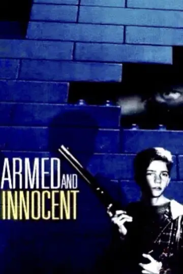 Armed and Innocent Poster