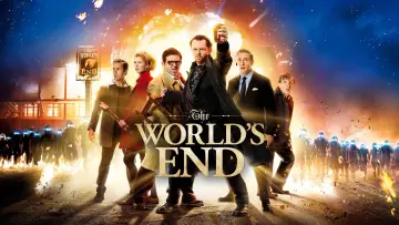 Backdrop to the movie "The World