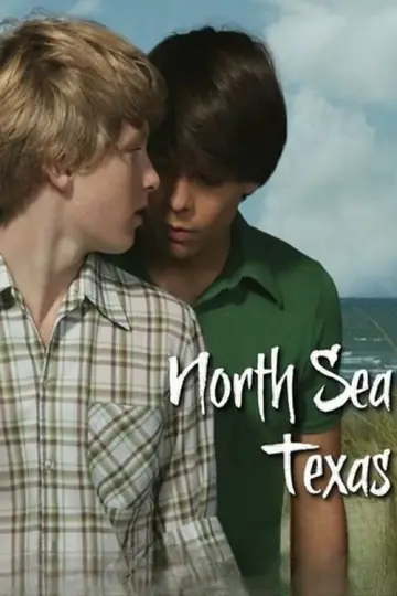 Poster to the movie "North Sea Texas" #1084366
