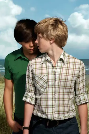 Poster to the movie "North Sea Texas" #440640