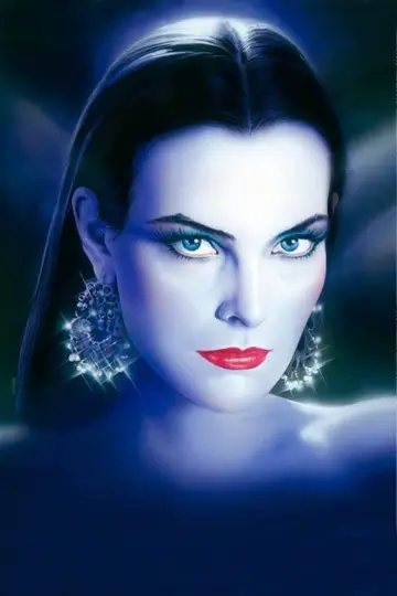 Poster to the movie "Dagger Eyes" #928702