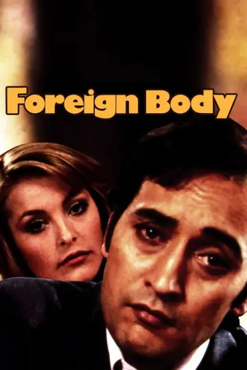 Poster to the movie "Foreign Body" #1131129