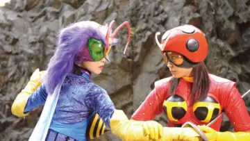 Backdrop to the movie "Kamen Rider × Kamen Rider W & Decade: Movie War 2010" #939765