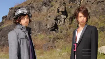 Backdrop to the movie "Kamen Rider × Kamen Rider W & Decade: Movie War 2010" #939767
