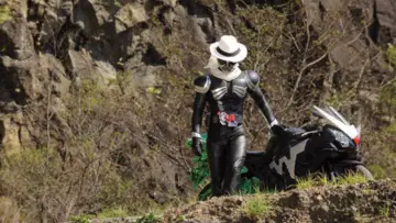 Backdrop to the movie "Kamen Rider × Kamen Rider W & Decade: Movie War 2010" #939774