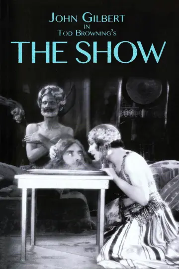 Poster to the movie "The Show" #1088768