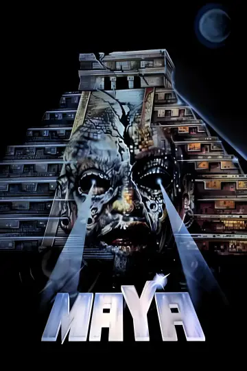 Poster to the movie "Maya" #972703