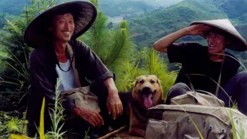 Backdrop to the movie "Postmen in the Mountains" #902520