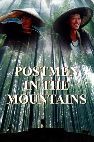 Poster to the movie "Postmen in the Mountains" #902528
