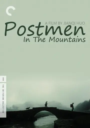 Poster to the movie "Postmen in the Mountains" #902529