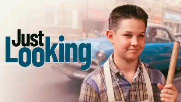 Backdrop to the movie "Just Looking" #1657143