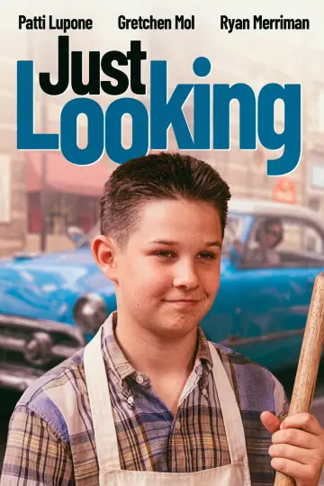 Poster to the movie "Just Looking" #1657145