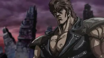 Backdrop to the movie "Fist of the North Star: The Legend of the True Savior: Legend of Raoh-Chapter of Death in Love" #451287