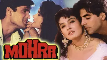 Backdrop to the movie "Mohra" #1920259