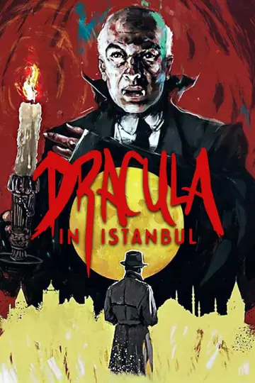 Poster to the movie "Dracula in Istanbul" #1726121