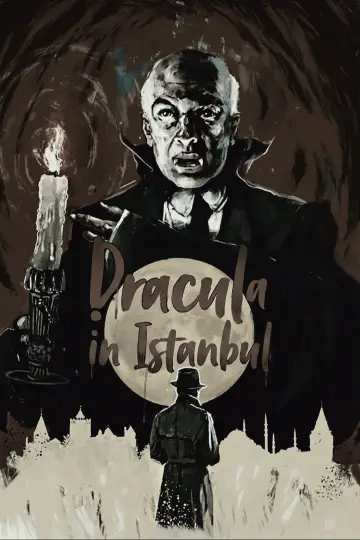 Poster to the movie "Dracula in Istanbul" #1726122