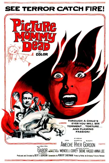 Poster to the movie "Picture Mommy Dead" #1587501