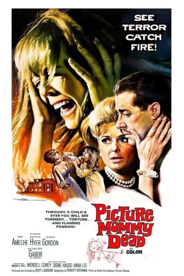 Poster to the movie "Picture Mommy Dead" #1587502